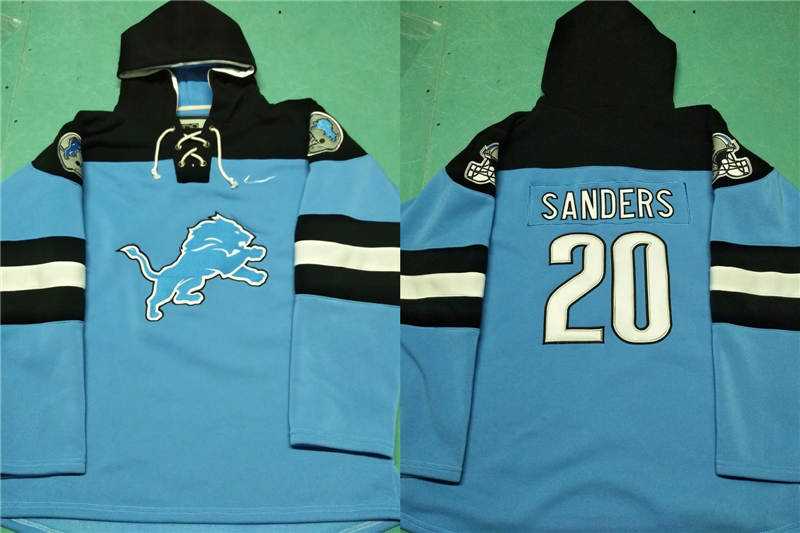 Nike Lions 20 Barry Sanders All Stitched Hooded Sweatshirt,We sell and wholesale Nike Lions 20 Barry Sanders All Stitched Hooded Sweatshirt on line form chian!
